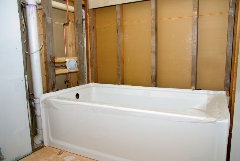 Attic Bathroom Renovation