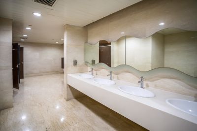 Classic Bathroom Design